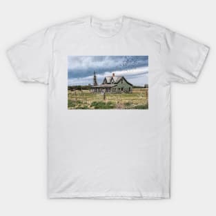 Abandoned in Oklahoma T-Shirt